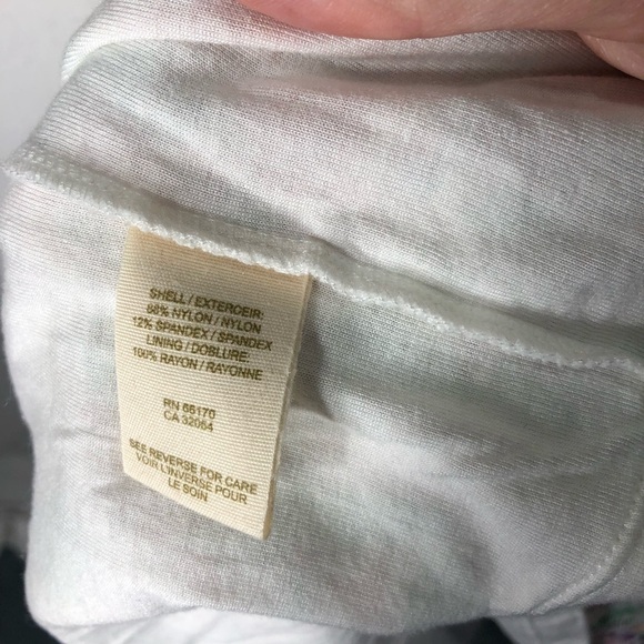 Free People Floral Spring Dress Sz Small Midi Pink Green - Picture 7 of 9